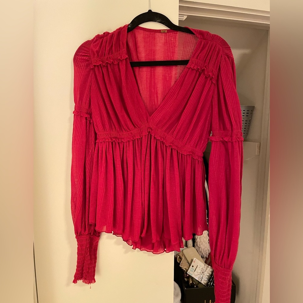Free people top